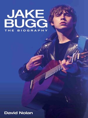 cover image of Jake Bugg--The Biography